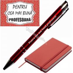 Set cadou model1, Pentru Profesoare!